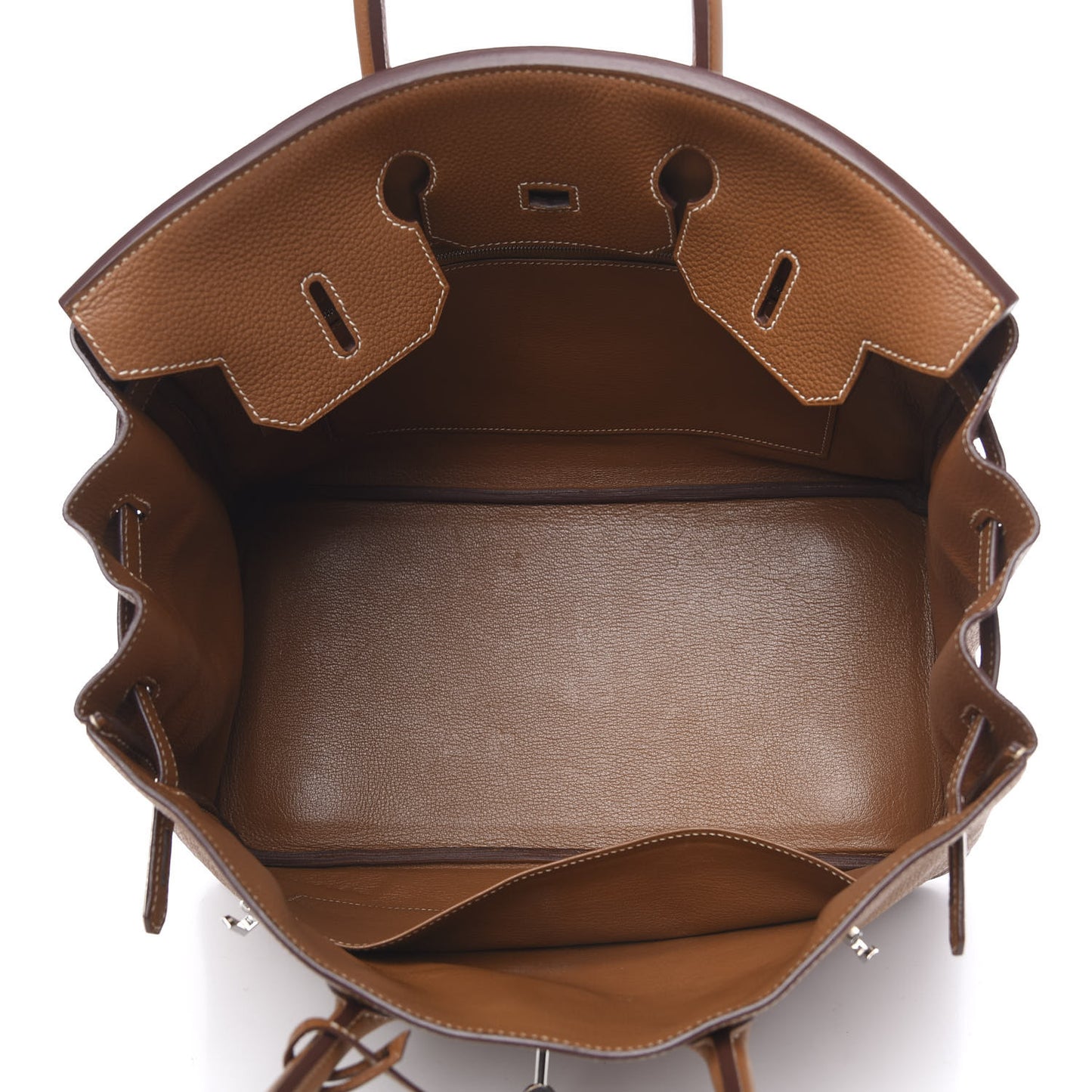 Togo Birkin 35 Gold