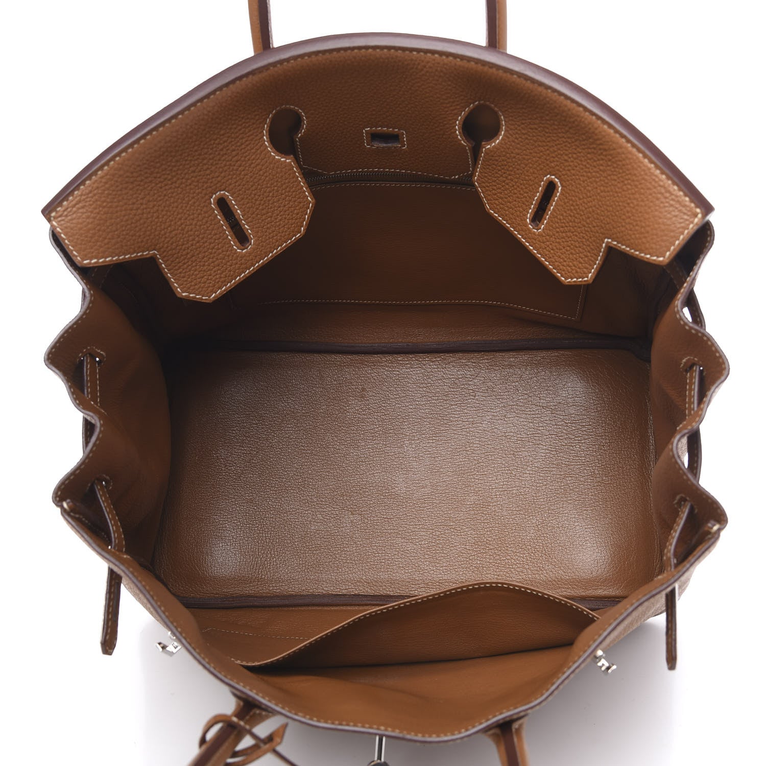 Hermes Togo Birkin 35 Gold 5 of 10