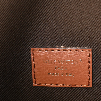 Louis Vuitton Reverse Monogram Loop Hobo 6 of 10