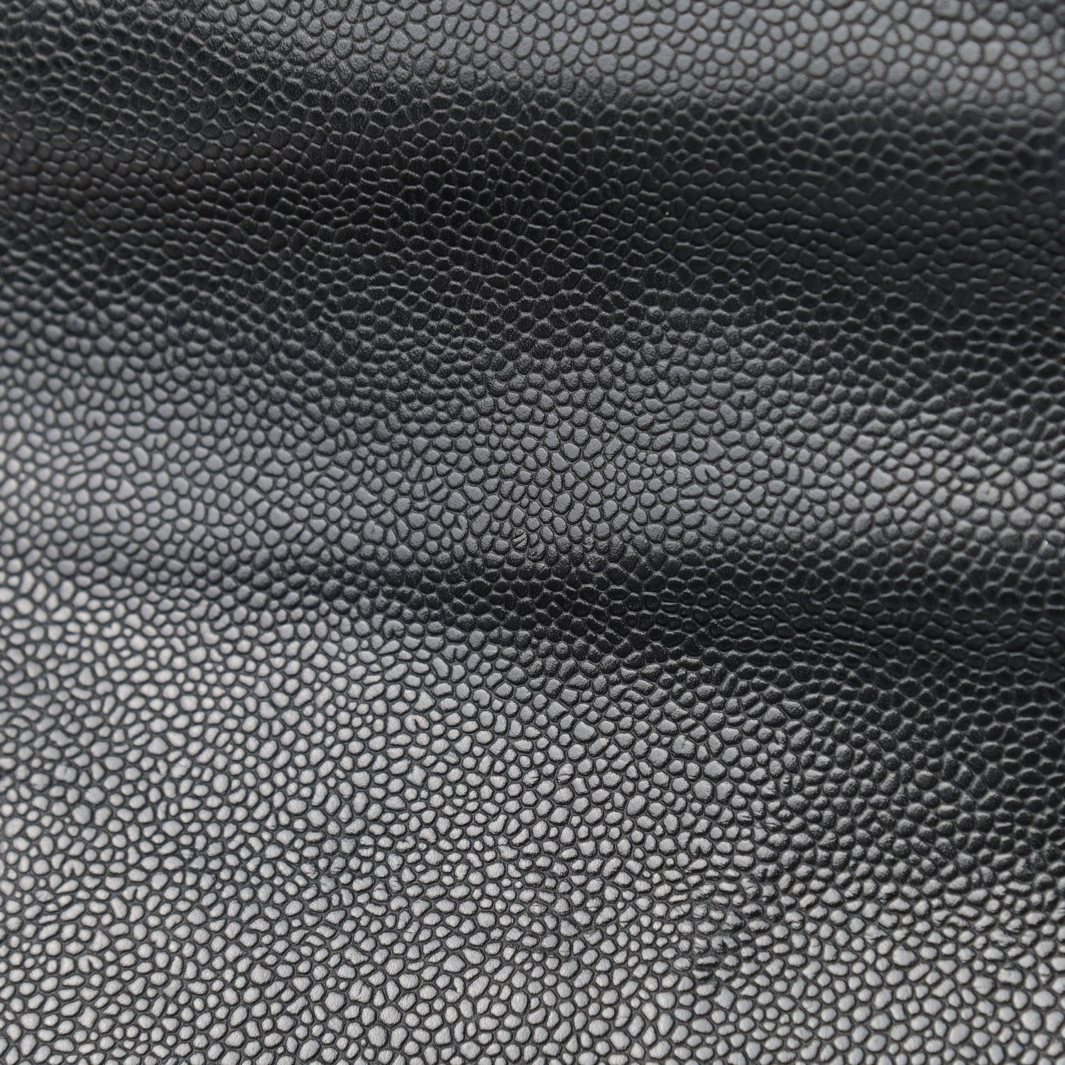 Chanel Caviar Quilted Jumbo Single Flap Black 14 of 16