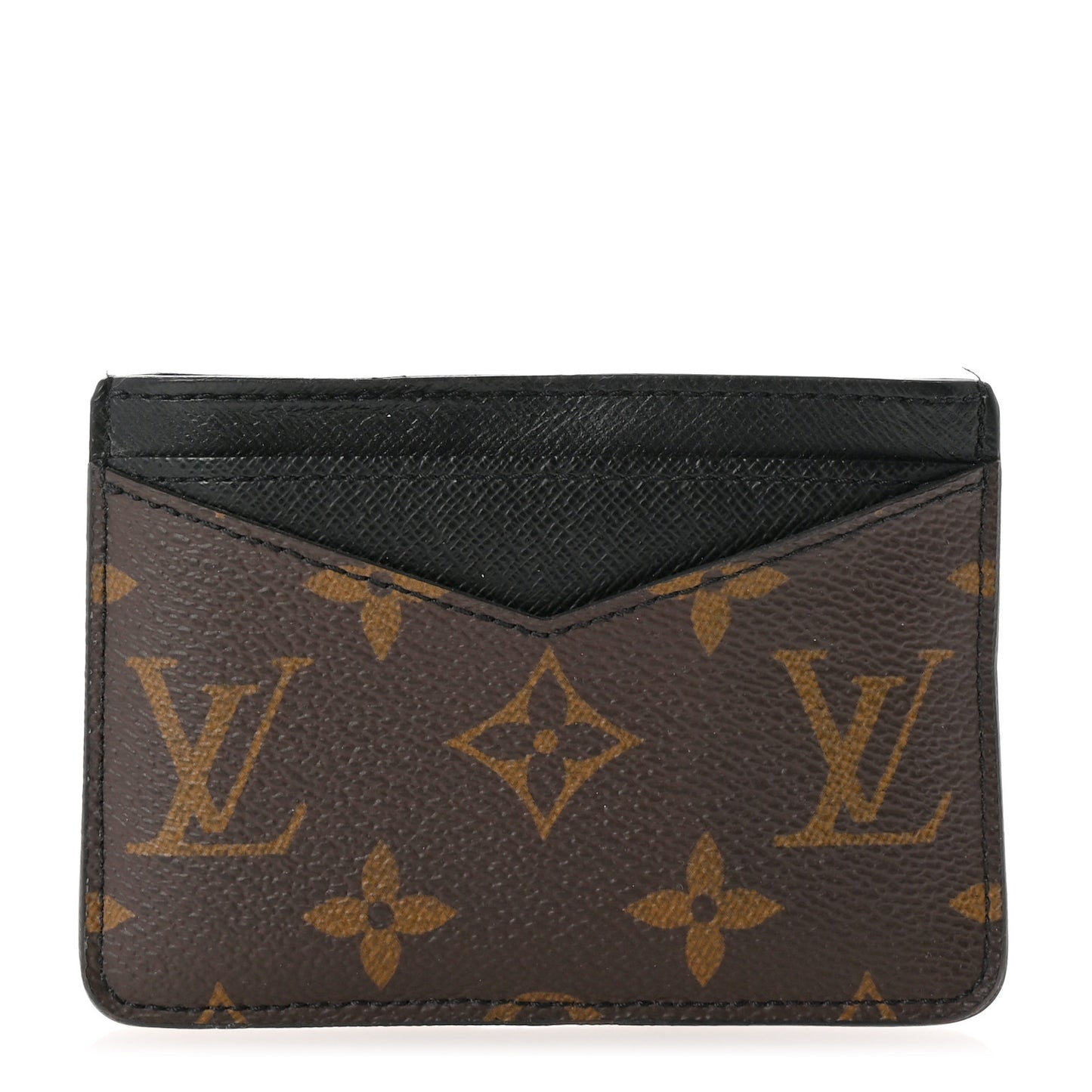 Monogram Macassar Neo Porte-Cartes Card Holder