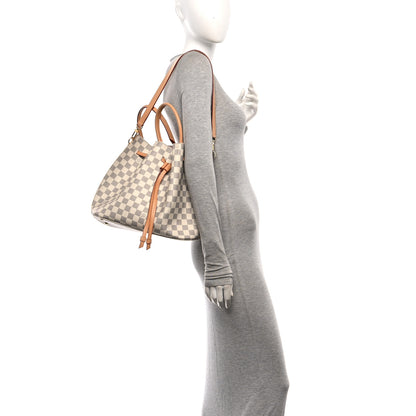 Louis Vuitton Damier Azur Girolata 2 of 11