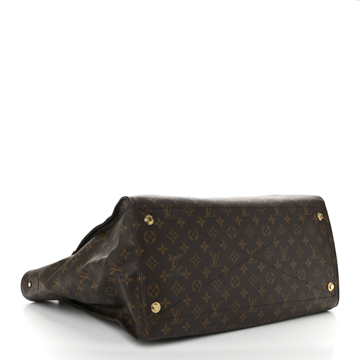 Monogram City Steamer XXL