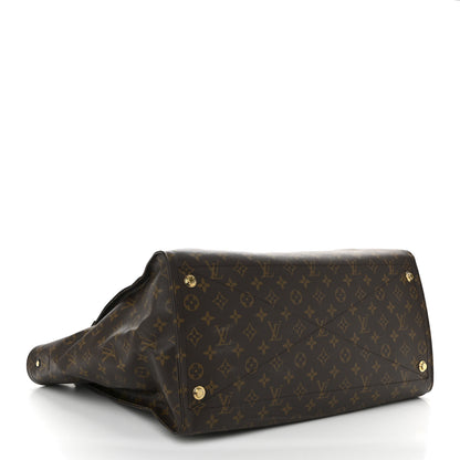 Louis Vuitton Monogram City Steamer XXL 4 of 11