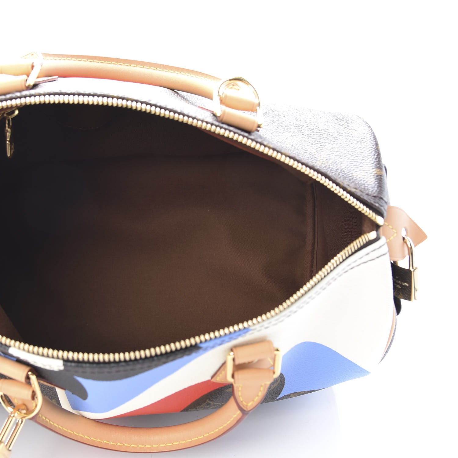 Louis Vuitton Monogram Game On Speedy Bandouliere 30 5 of 10