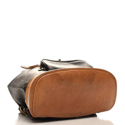 Louis Vuitton Monogram Montsouris MM Backpack 4 of 11