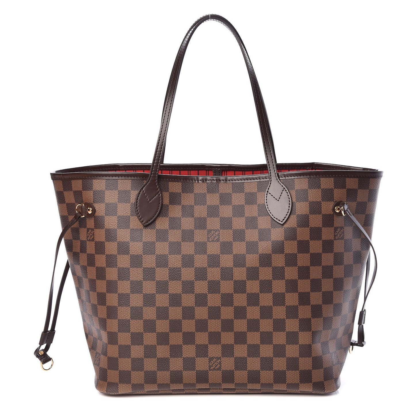Damier Ebene Neo Neverfull MM