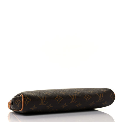 Louis Vuitton Monogram Eva Clutch 4 of 9