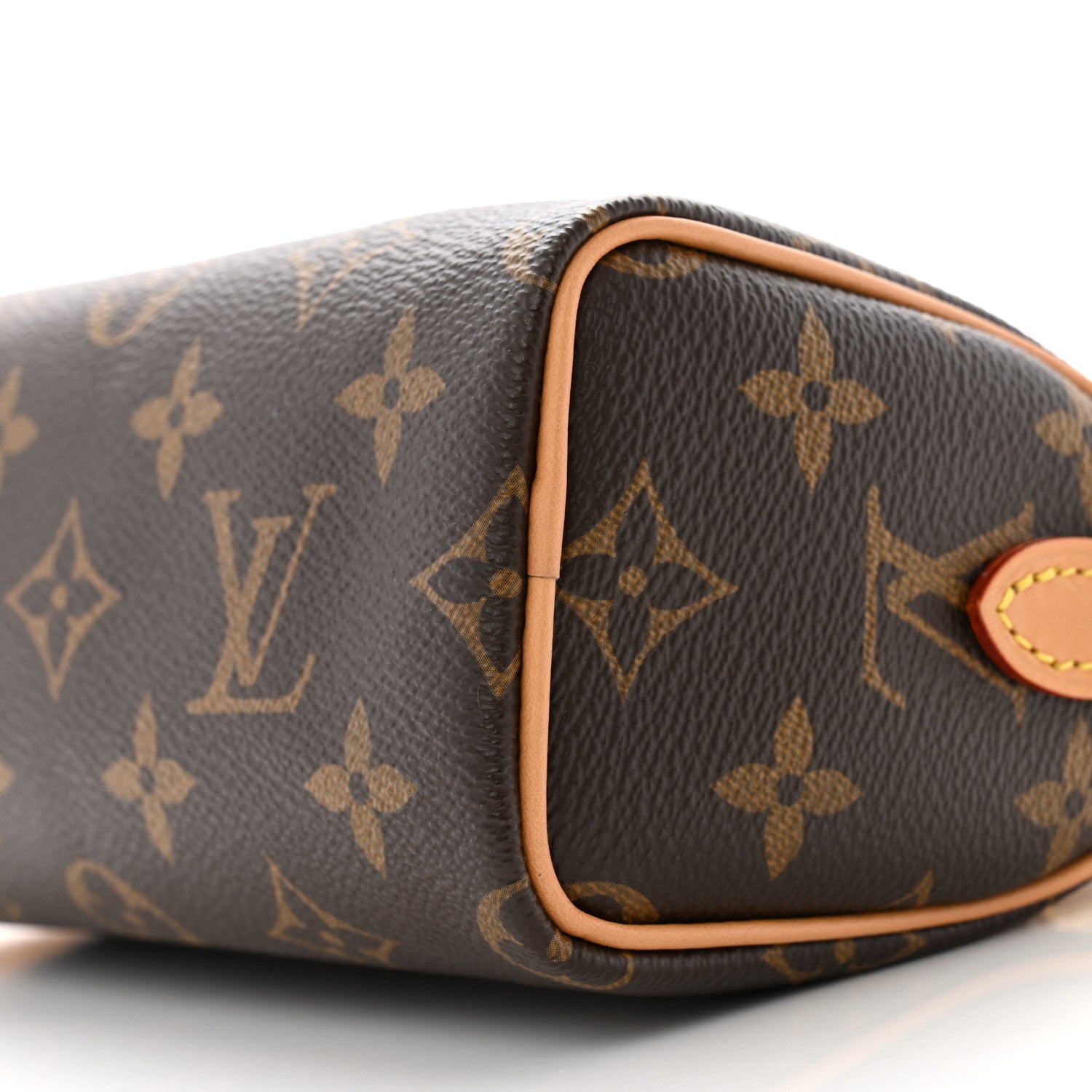Louis Vuitton Monogram Nano Speedy Bandouliere 10 of 11