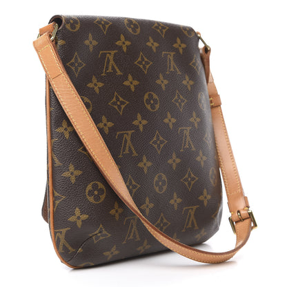 Louis Vuitton Monogram Musette Salsa 3 of 12