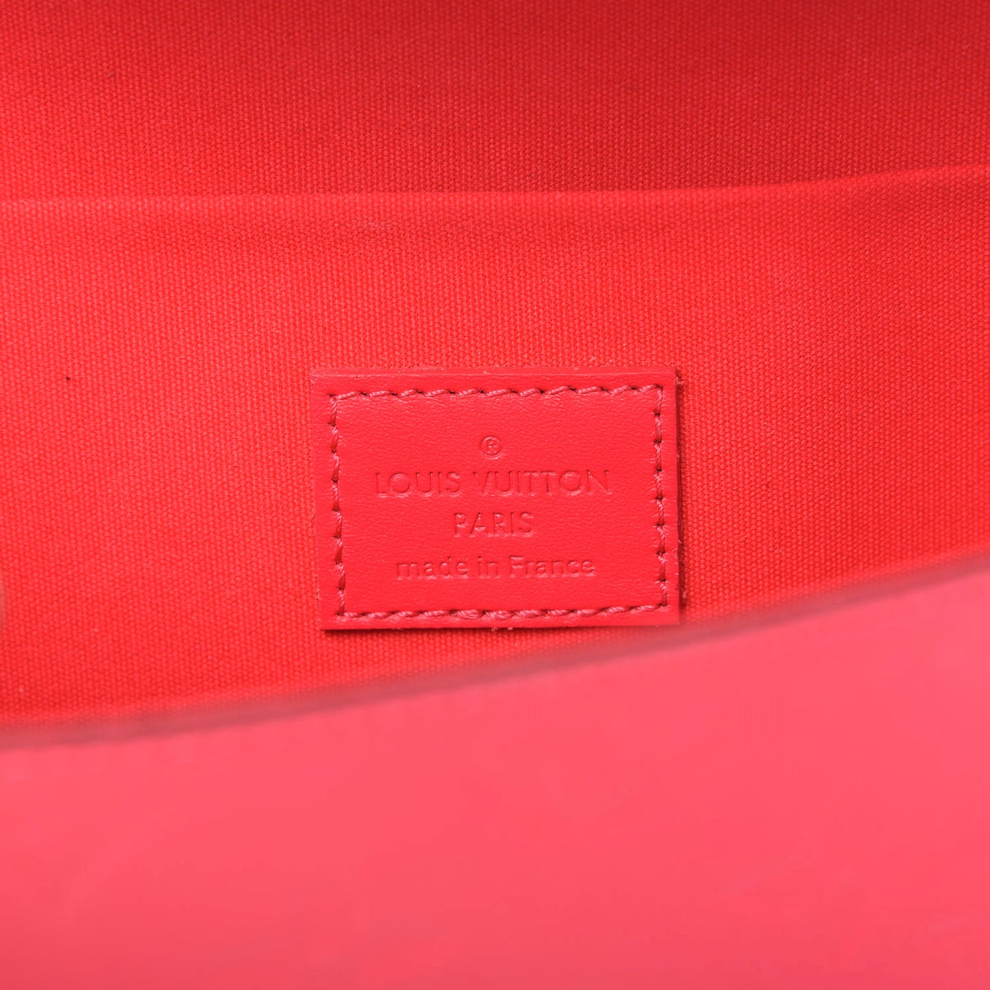 Vernis Felicie Pochette Chain Wallet Hot Pink