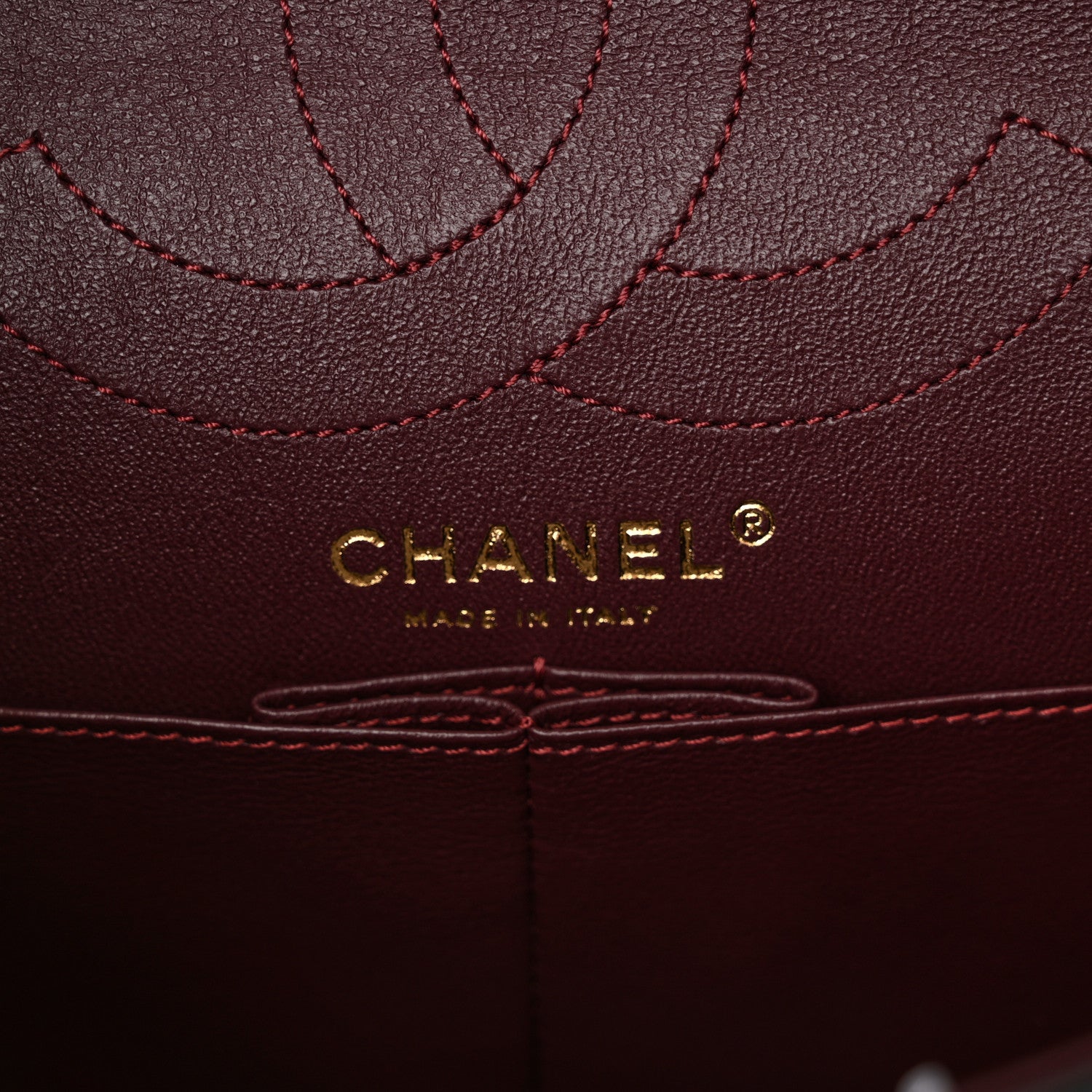 Chanel Aged Calfskin Quilted 2.55 Reissue 226 Flap Black 6 of 14