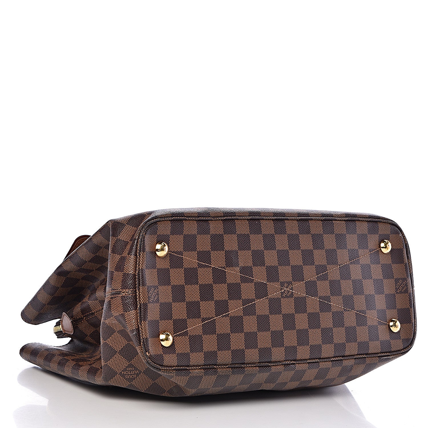 Louis Vuitton Damier Ebene Ascot 4 of 11