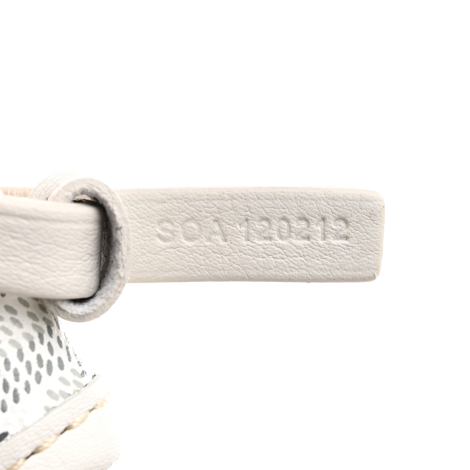 Goyard Goyardine Reversible Mini Anjou White 5 of 11