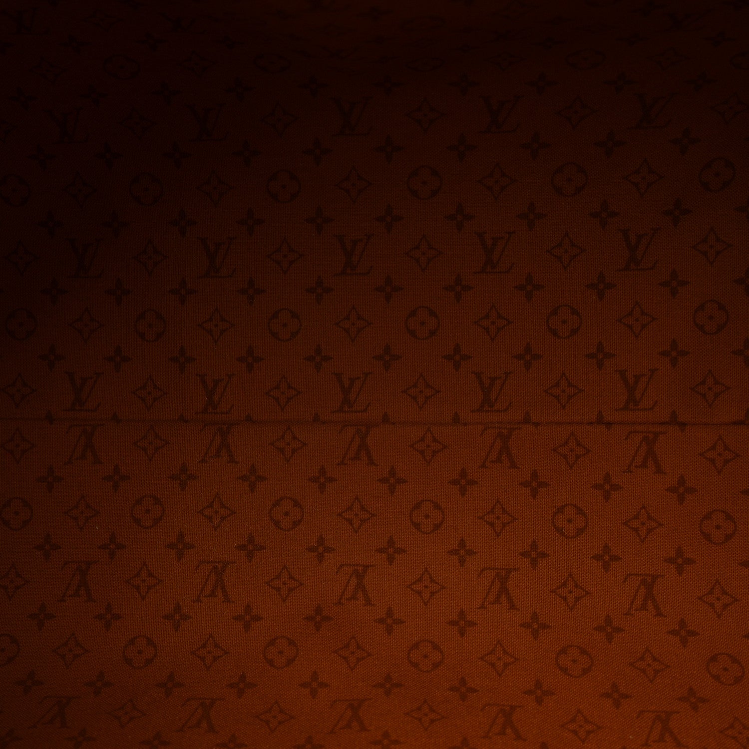Louis Vuitton Monogram Giant Crafty Keepall Bandouliere 45 Creme Caramel Black 4 of 11