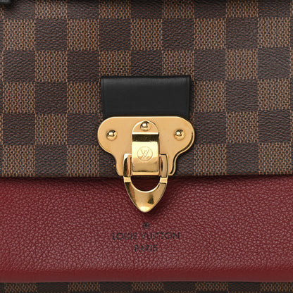 Louis Vuitton Damier Ebene Vavin PM Bordeaux 8 of 12