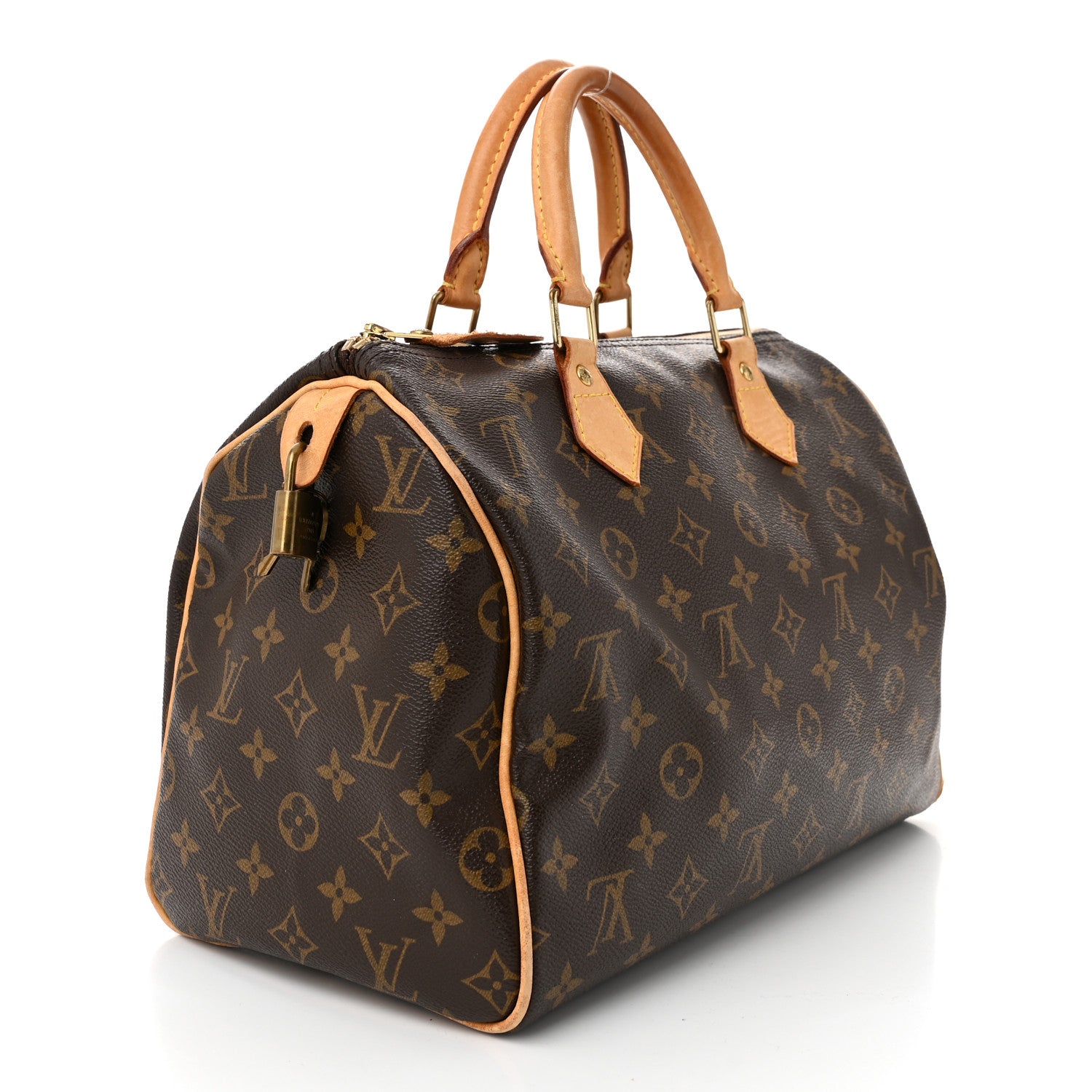 Louis Vuitton Monogram Speedy 30 3 of 11
