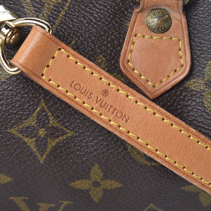 Louis Vuitton Monogram Mini Sac HL Speedy 6 of 11
