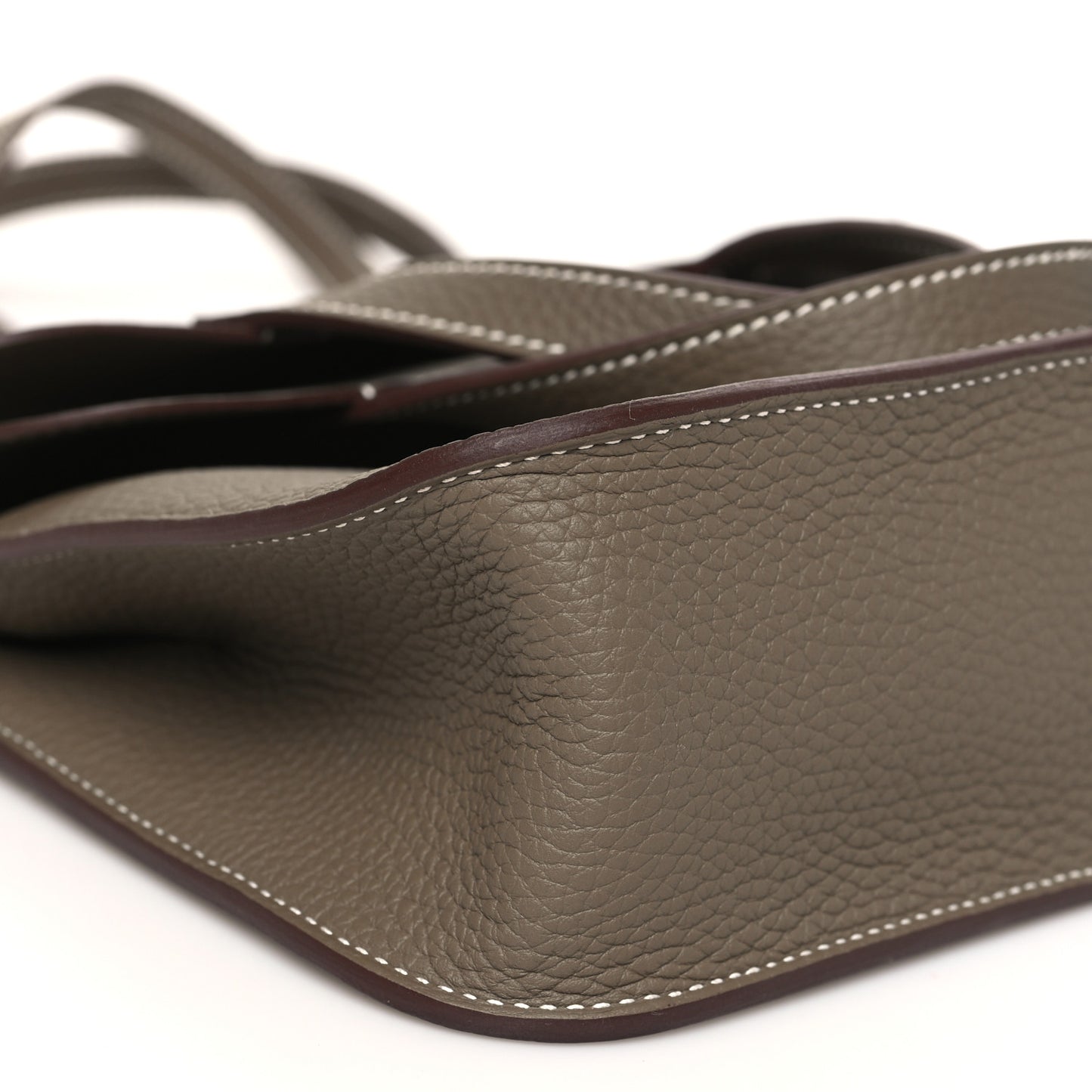 Taurillon Clemence Halzan 25 Etoupe