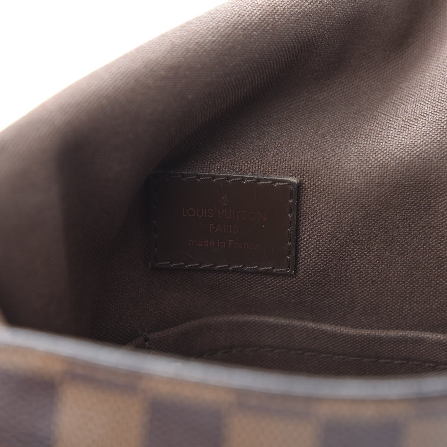 Damier Ebene Brooklyn PM