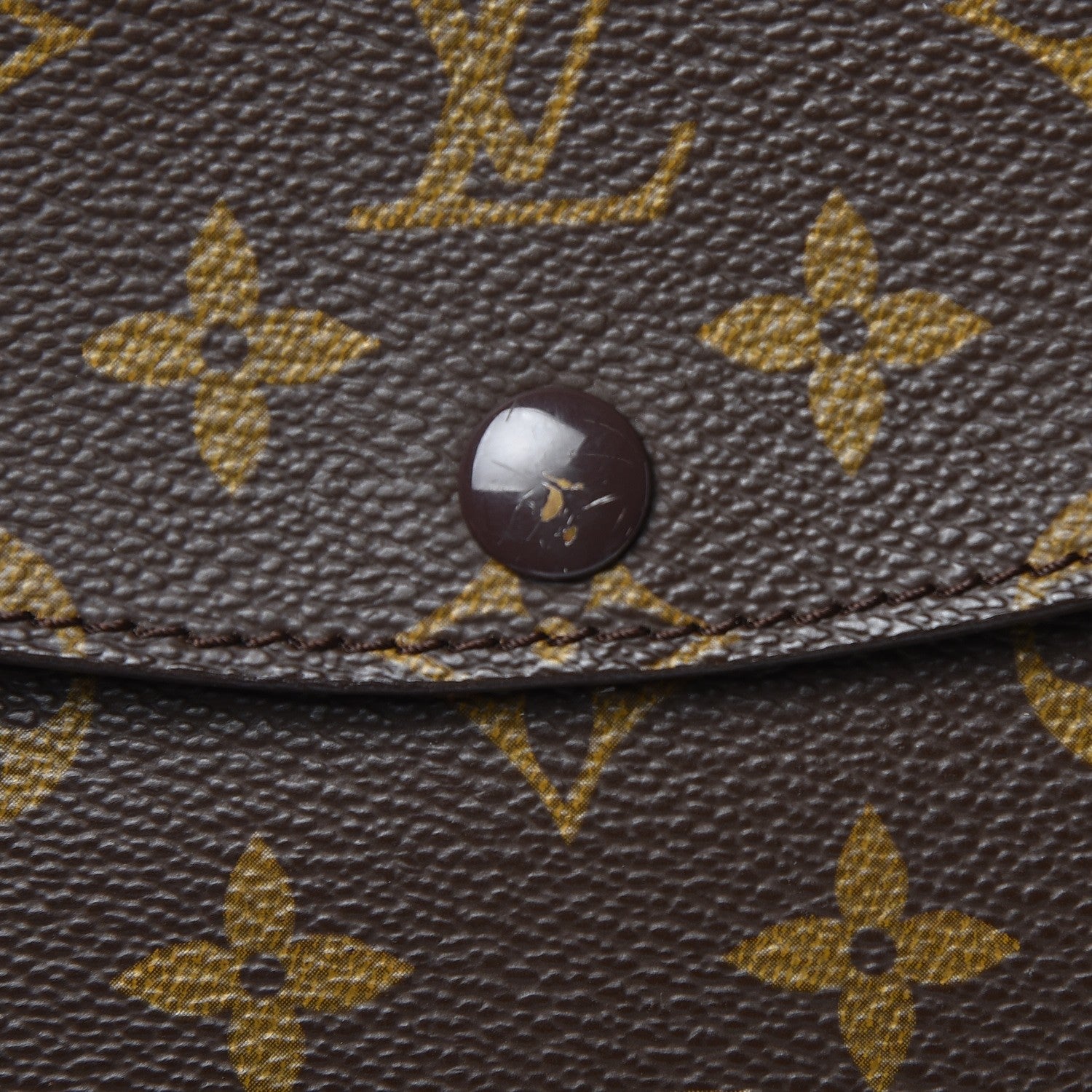 Louis Vuitton Monogram Pochette Double Rabat 13 of 13