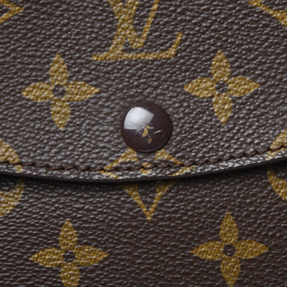 Louis Vuitton Monogram Pochette Double Rabat 13 of 13