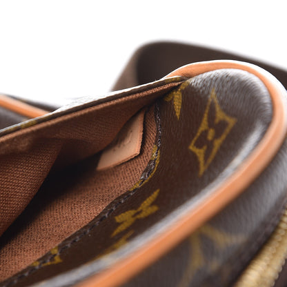 Louis Vuitton Monogram Pochette Gange 14 of 15