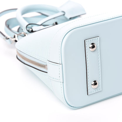 Louis Vuitton Epi Alma BB Seaside 7 of 9