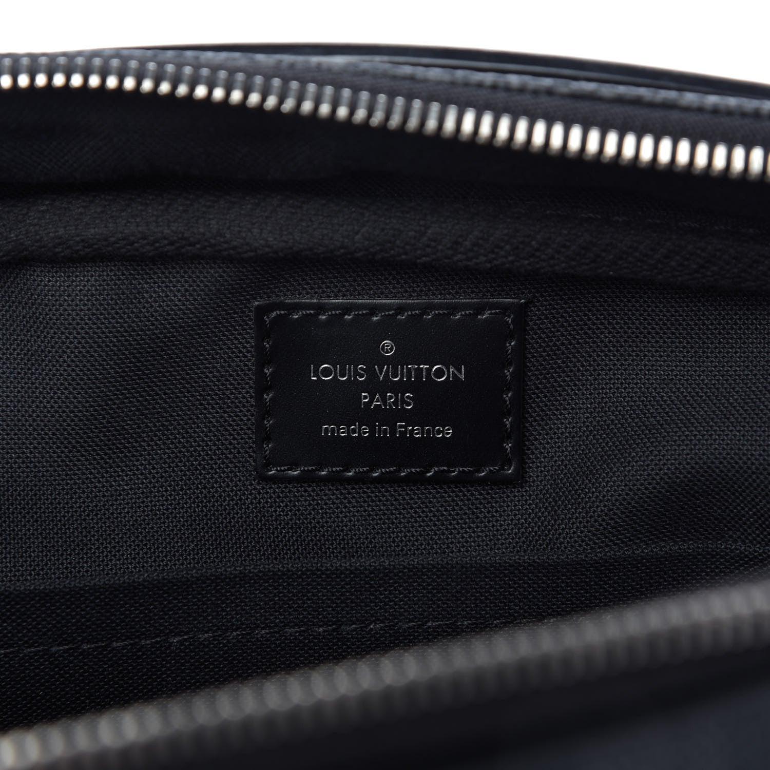 Louis Vuitton Damier Graphite Ambler 7 of 7