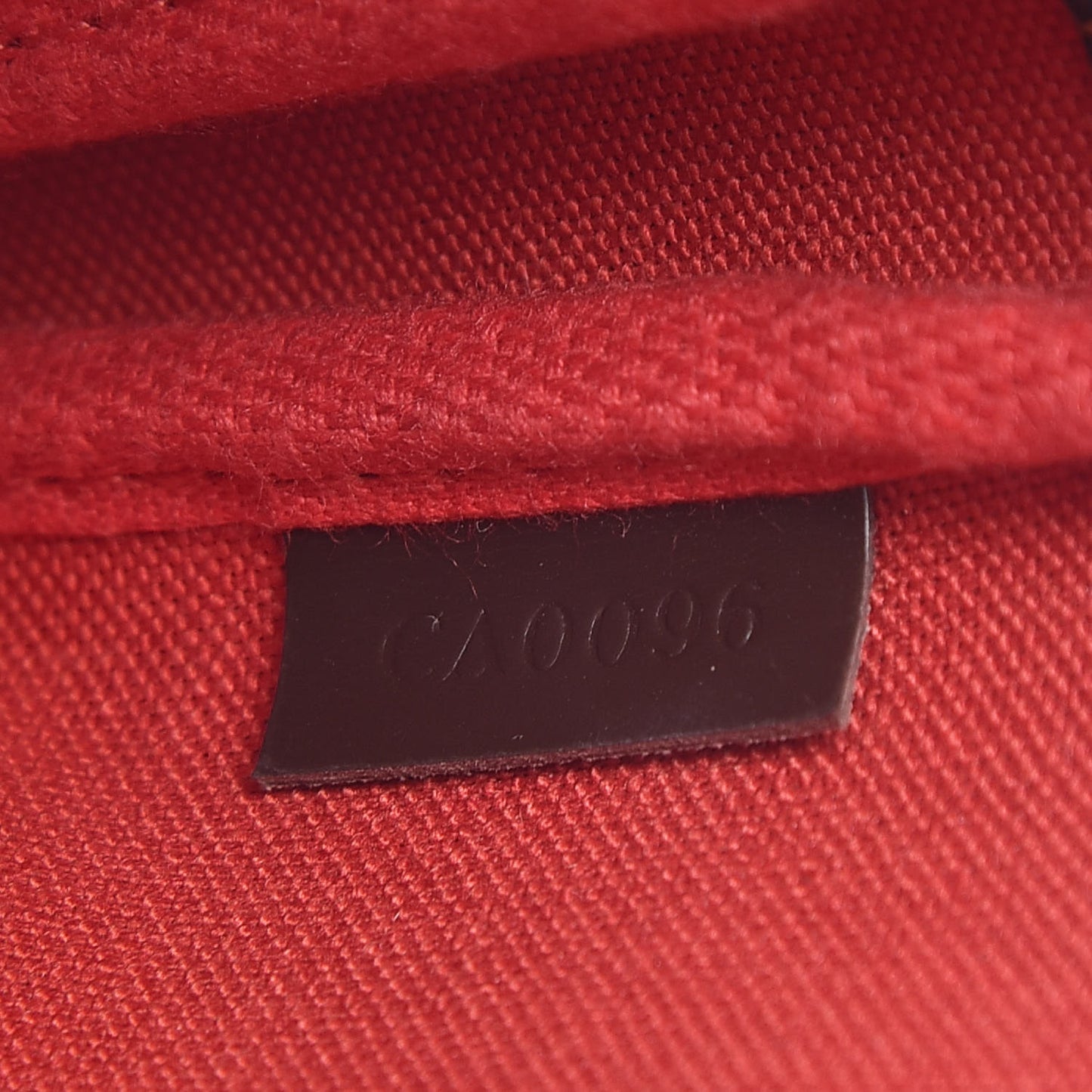Damier Ebene Pochette Accessories