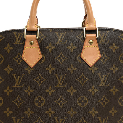 Louis Vuitton Monogram Alma PM 7 of 9