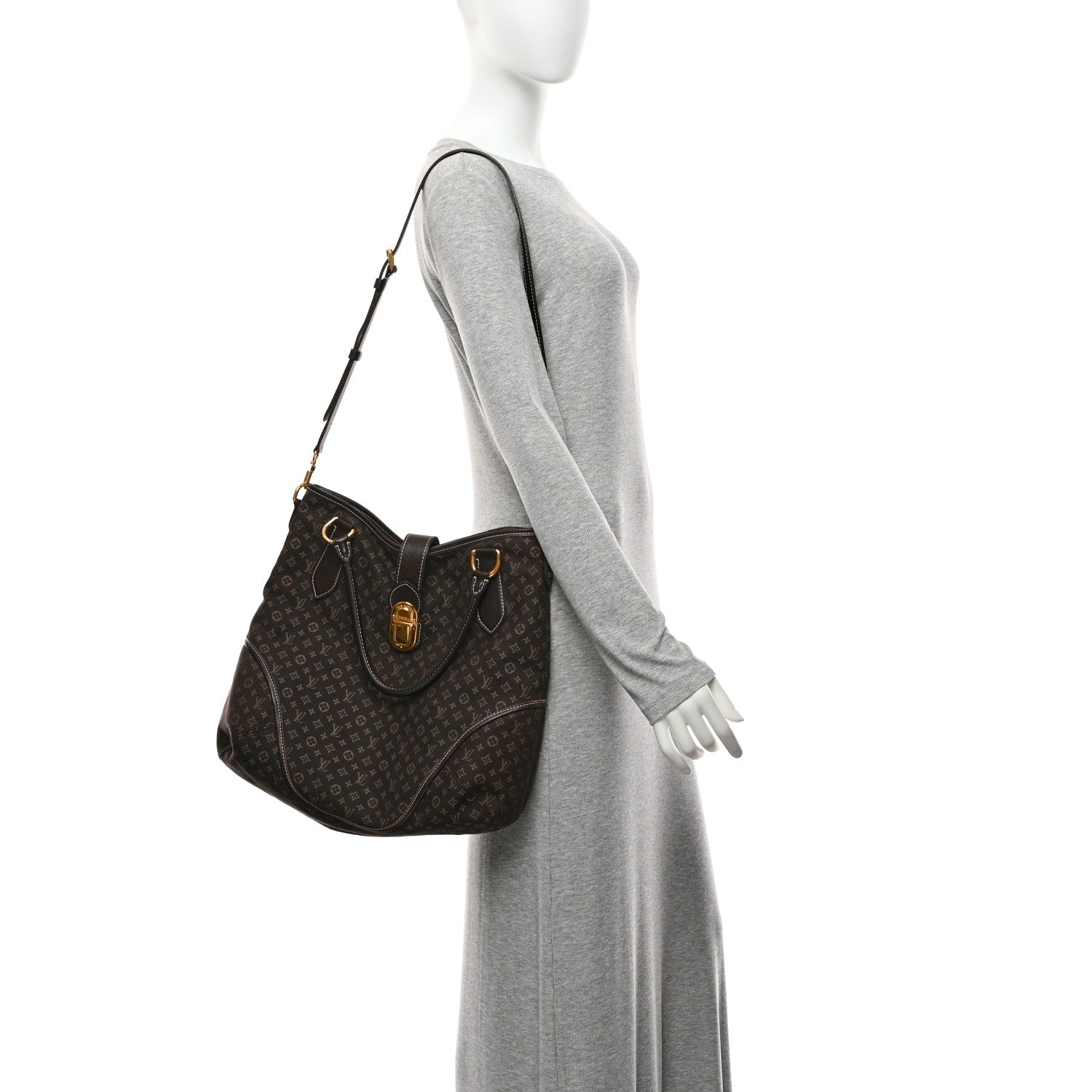 Louis Vuitton Monogram Idylle Elegie Fusain 2 of 9