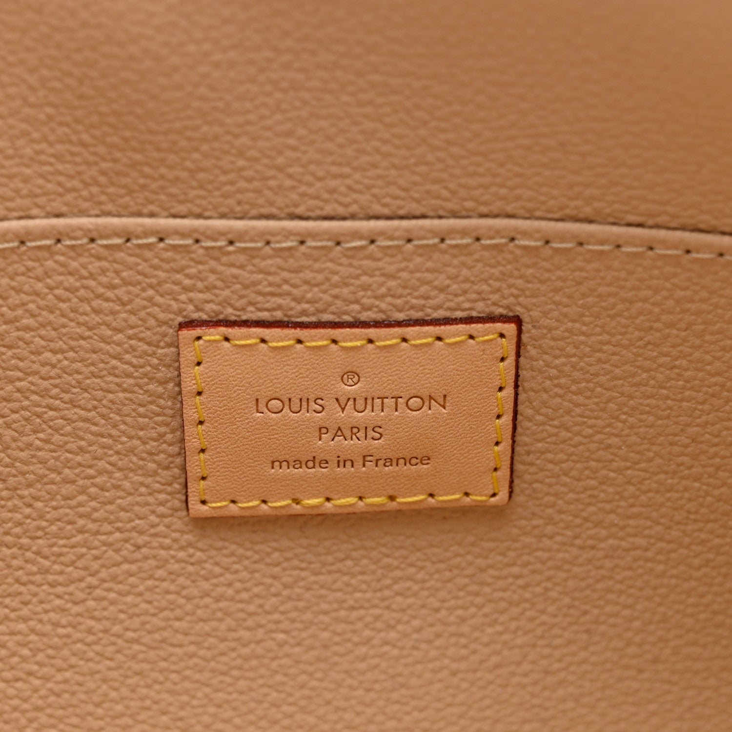 Louis Vuitton Monogram Cosmetic Pouch GM 6 of 6