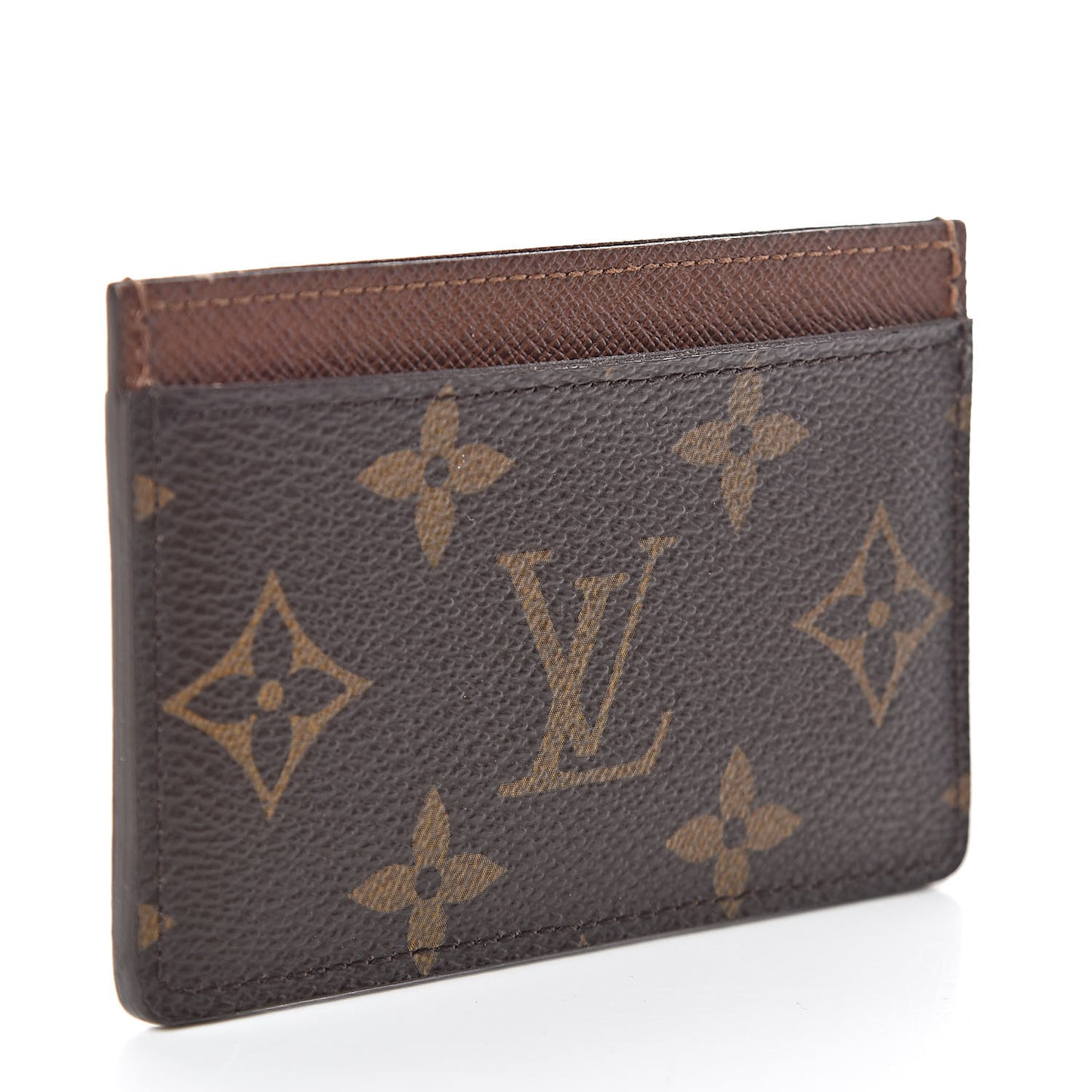 Monogram Card Holder Armagnac