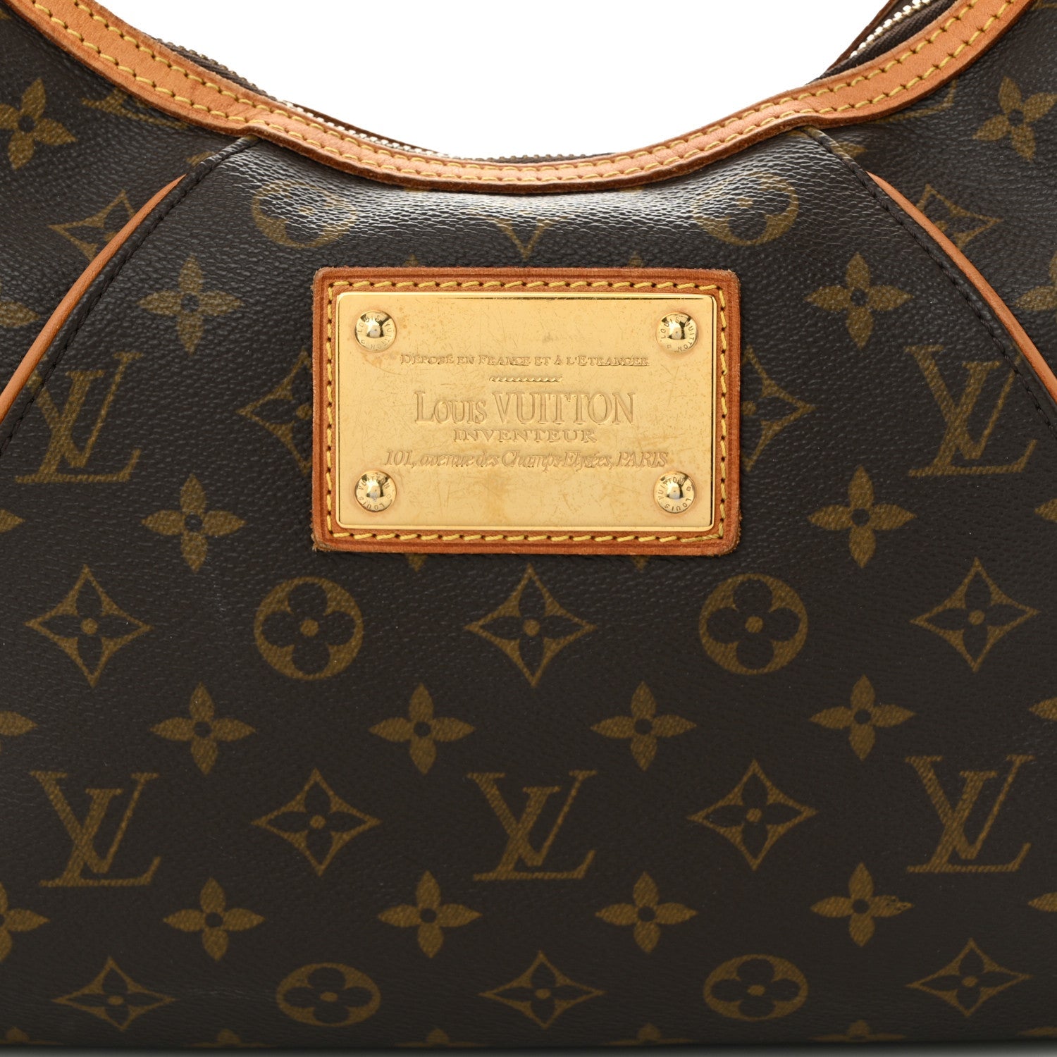Louis Vuitton Monogram Thames GM 7 of 10
