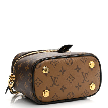 Louis Vuitton Reverse Monogram Vanity PM 4 of 10