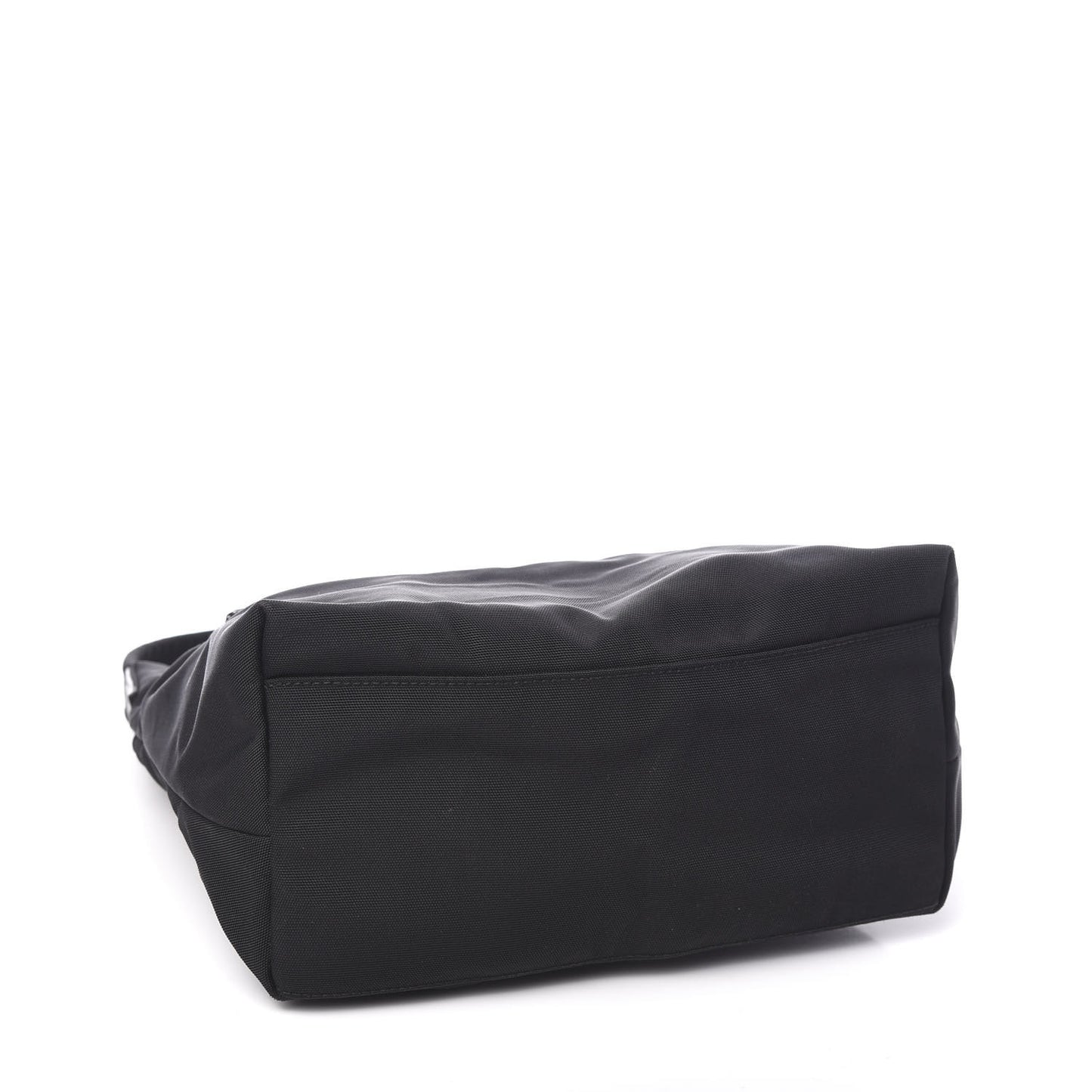 Nylon Hobo Black