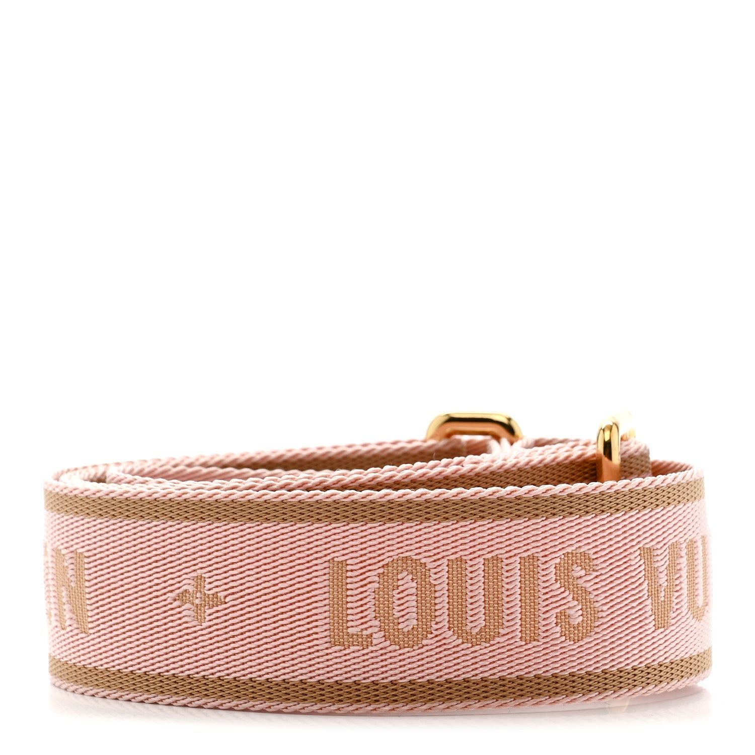 Louis Vuitton Monogram Multi Pochette Accessories Shoulder Strap Rose Clair 2 of 3