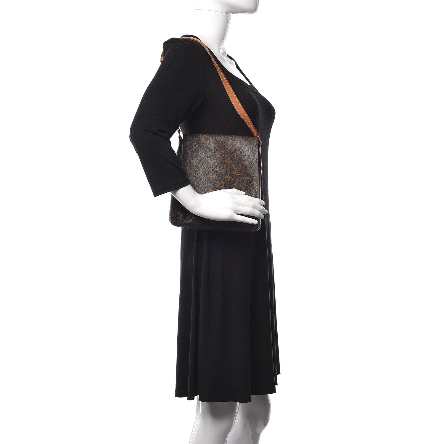 Louis Vuitton Monogram Musette Salsa 2 of 8