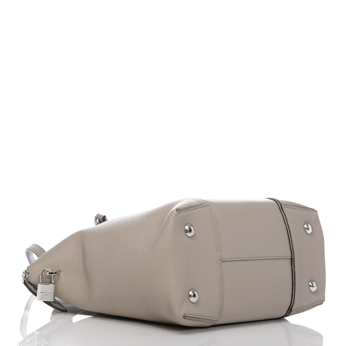 Veau Cachemire Soft Lockit PM Galet