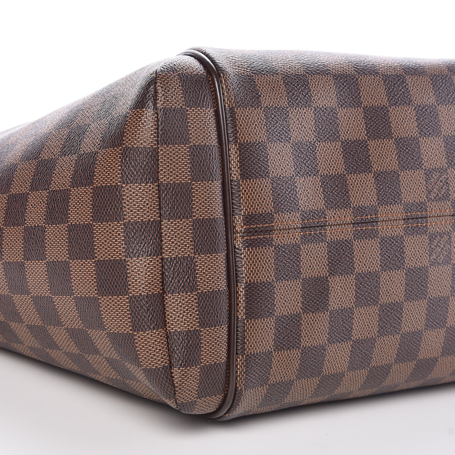 Louis Vuitton Damier Ebene Totally MM 5 of 8