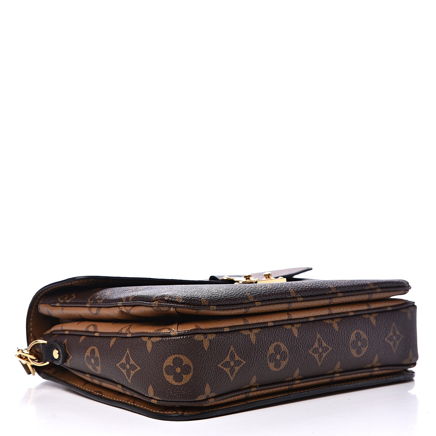 Reverse Monogram Pochette Metis