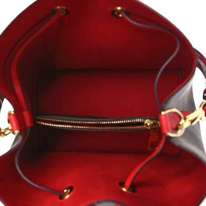 Louis Vuitton Monogram Neonoe MM Coquelicot 5 of 11