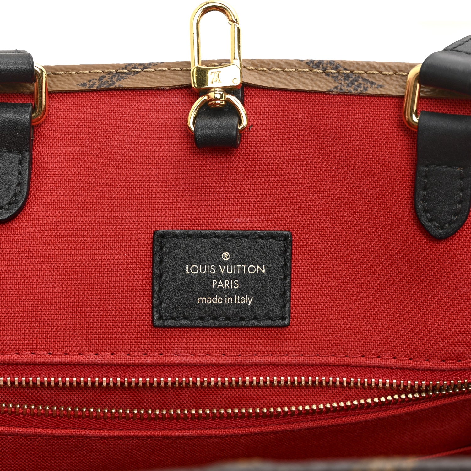 Louis Vuitton Reverse Monogram Giant Onthego MM 1852932 – FASHIONPHILE