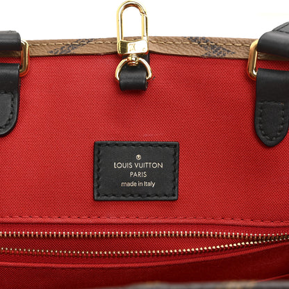 Louis Vuitton Reverse Monogram Giant Onthego MM 6 of 10