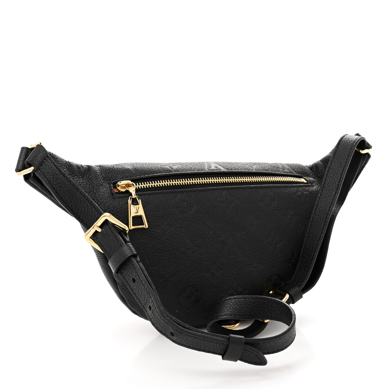 Louis Vuitton Empreinte BumBag Black 3 of 10