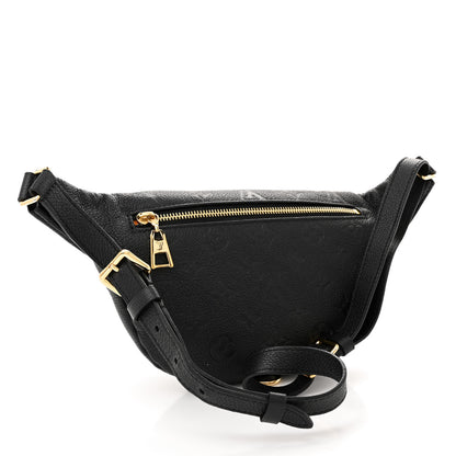 Louis Vuitton Empreinte BumBag Black 3 of 10