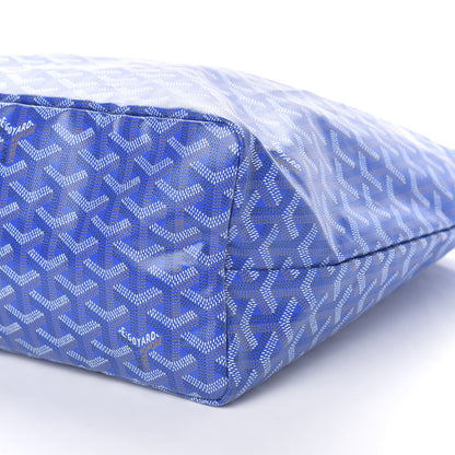 Goyard Goyardine Saint Louis PM Sky Blue 10 of 11