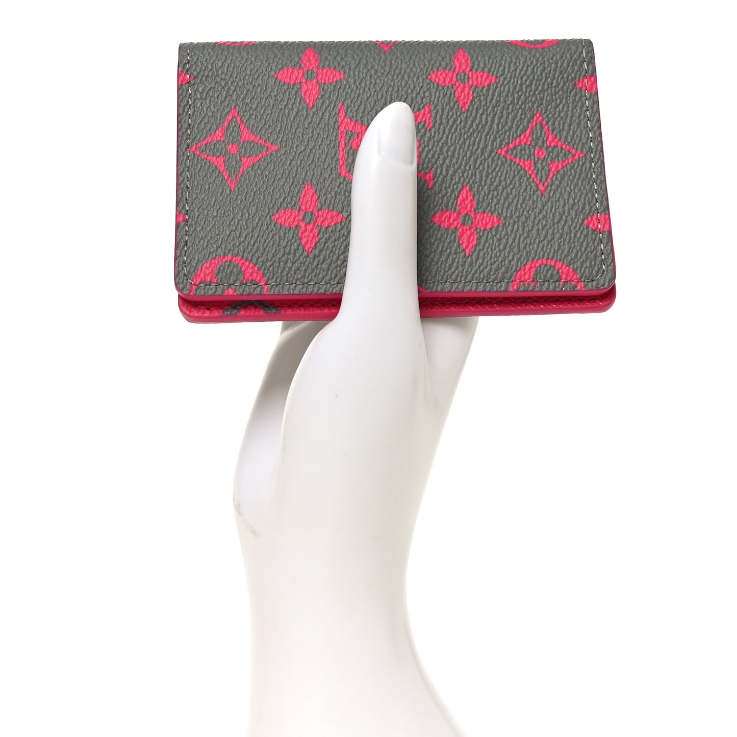 Taigarama Pocket Organizer NM Grey Pink