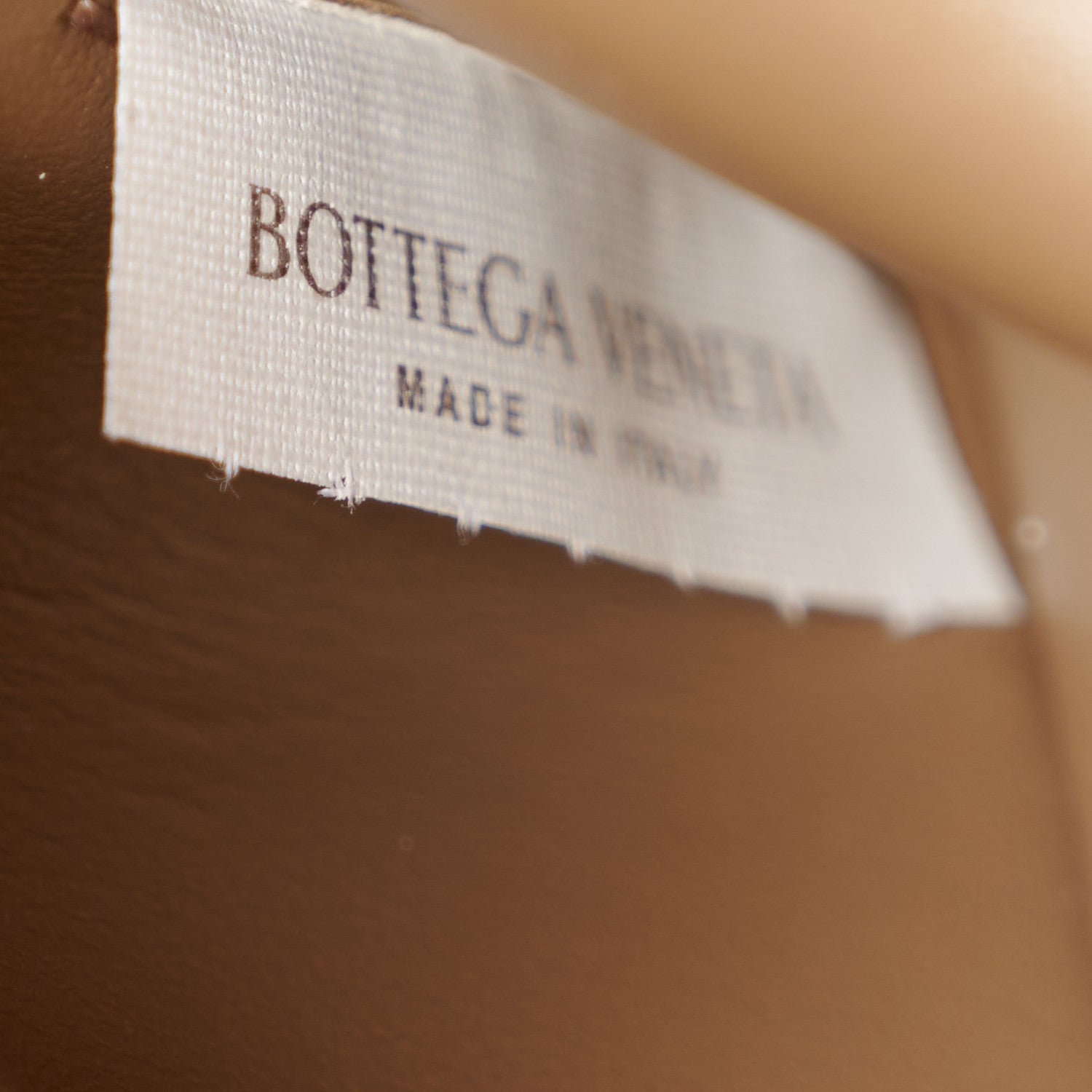 Bottega Veneta Nappa Intrecciato Bang Bang Vanity Case Pinecone 7 of 10